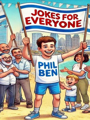 cover image of Jokes for Everyone